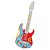 Guitarra Elétrica Infantil Maria Clara e JP Multikids BR1611 - Imagem 1