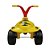 Triciclo Tigrão Xalingo Ref.07621 - Amarelo/Vermelho - Imagem 3