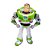 Boneco Buzz Lightyear Toy Story C/ Som Etitoys YD-614 - Imagem 1