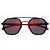 Óculos de Sol Masculino Carrera Carduc 005/S OIT Black Red - Imagem 3