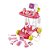 Carrinho Com Kit Médico Etitoys 18 Peças BQ-219 - Imagem 1