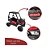 Quadriciclo ATV Elétrico 12V Importway BW186VM - Vermelho - Imagem 4
