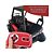 Quadriciclo ATV Elétrico 12V Importway BW186VM - Vermelho - Imagem 3