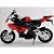 Mini Moto Elétrica Infantil Importway BMW - BW179VM Vermelho - Imagem 5