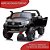 Mini Caminhonete Elétrica Hilux Importway BW190PT Preto - Imagem 2