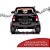 Mini Caminhonete Elétrica Hilux Importway BW190PT Preto - Imagem 6