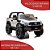 Mini Caminhonete Elétrica Hilux Importway BW190BR Branco - Imagem 4