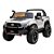 Mini Caminhonete Elétrica Hilux Importway BW190BR Branco - Imagem 1