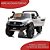 Mini Caminhonete Elétrica Hilux Importway BW190BR Branco - Imagem 2