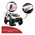 Mini Caminhonete Elétrica Hilux Importway BW190BR Branco - Imagem 6