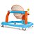 Brinquedo Move Baby Tateti Calesita Ref.914 Azul - Imagem 2