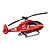 Brinquedo Helicóptero de Resgate Zuca Toys Ref.2201 - Imagem 1