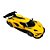 Carrinho Racing Control Thunder Multikids 1:16 - BR1645 - Imagem 2