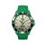 Relógio Masculino Palmeiras Sport Bel T22-046A-2 Verde - Imagem 1