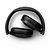 Headphone Philips Sem Fio Bluetooth TAH6506BK Preto - Imagem 4