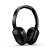 Headphone Philips Sem Fio Bluetooth TAH6506BK Preto - Imagem 1