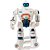 Brinquedo Robô Zig Educativo Polibrinq Ref.9031 - Imagem 1