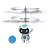 Brinquedo Robô Fly C/ Controle Polibrinq Ref.DN10003 Branco - Imagem 1