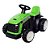 Mini Trator Elétrico Infantil Importway 6V BW079VD Verde - Imagem 4
