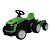 Mini Trator Elétrico Infantil Importway 6V BW079VD Verde - Imagem 1