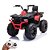 Quadriciclo Elétrico Importway 12V Controle BW209VM Vermelho - Imagem 1