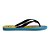 Chinelo Havaianas Simpsons Azul/Preto - 41/42 - Imagem 3