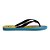 Chinelo Havaianas Simpsons Azul/Preto - 43/44 - Imagem 3