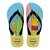 Chinelo Havaianas Simpsons Azul/Preto - 43/44 - Imagem 1
