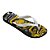 Chinelo Havaianas Simpsons Preto - 39/40 - Imagem 2