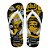 Chinelo Havaianas Simpsons Preto - 39/40 - Imagem 1