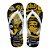 Chinelo Havaianas Simpsons Preto - 43/44 - Imagem 1