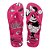 Chinelo Havaianas Top Disney Pink Eletric - 29/30 - Imagem 1