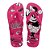 Chinelo Havaianas Top Disney Pink Eletric - 39/40 - Imagem 1
