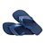 Chinelo Havaianas Hybrid BE Azul Indigo/Azul - 43/44 - Imagem 3
