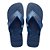 Chinelo Havaianas Hybrid BE Azul Indigo/Azul - 43/44 - Imagem 1