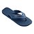 Chinelo Havaianas Hybrid BE Azul Indigo/Azul - 43/44 - Imagem 2