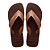 Chinelo Havaianas Hybrid BE Café - 39/40 - Imagem 1