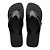 Chinelo Havaianas Hybrid BE Preto - 41/42 - Imagem 1