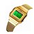 Relógio Unissex Skmei Digital 1639 SK40009 Dourado - Imagem 2