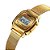 Relógio Feminino Skmei Digital 1252 A10825 Dourado - Imagem 2