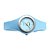 Relógio Feminino Skmei Analogico 1722 SK40066 Azul - Imagem 2