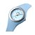 Relógio Feminino Skmei Analogico 1722 SK40066 Azul - Imagem 3