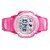 Relógio Infantil Tuguir Digital Menina 1451 TG30080 Pink - Imagem 2