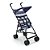 Carrinho Guarda-chuva Navy V2 Multikids BB345 - Azul - Imagem 1