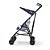 Carrinho Guarda-chuva Navy V2 Multikids BB345 - Azul - Imagem 2