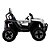 Quadriciclo UTV Elétrico 12V 4x4 Importway BW131BR Branco - Imagem 5