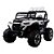 Quadriciclo UTV Elétrico 12V 4x4 Importway BW131BR Branco - Imagem 1