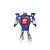 Relógio Transforma em Robô Robot Watch Multikids BR1906 Azul - Imagem 3