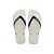 Chinelo Havaianas Top Mix BR Branco - 43/44 - Imagem 1
