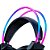 Headset Gamer Flame Bright RGB 7.1 GHP010 - Imagem 3